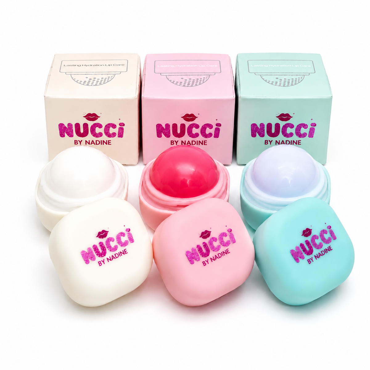 Nourishing Lip Balm