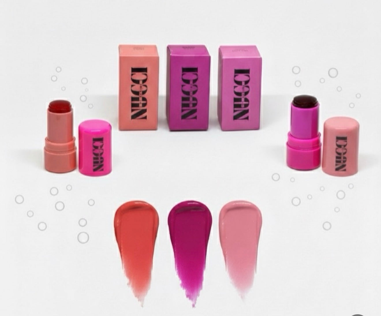 Bâton Crème Multi-Usage Définition Sans Effort