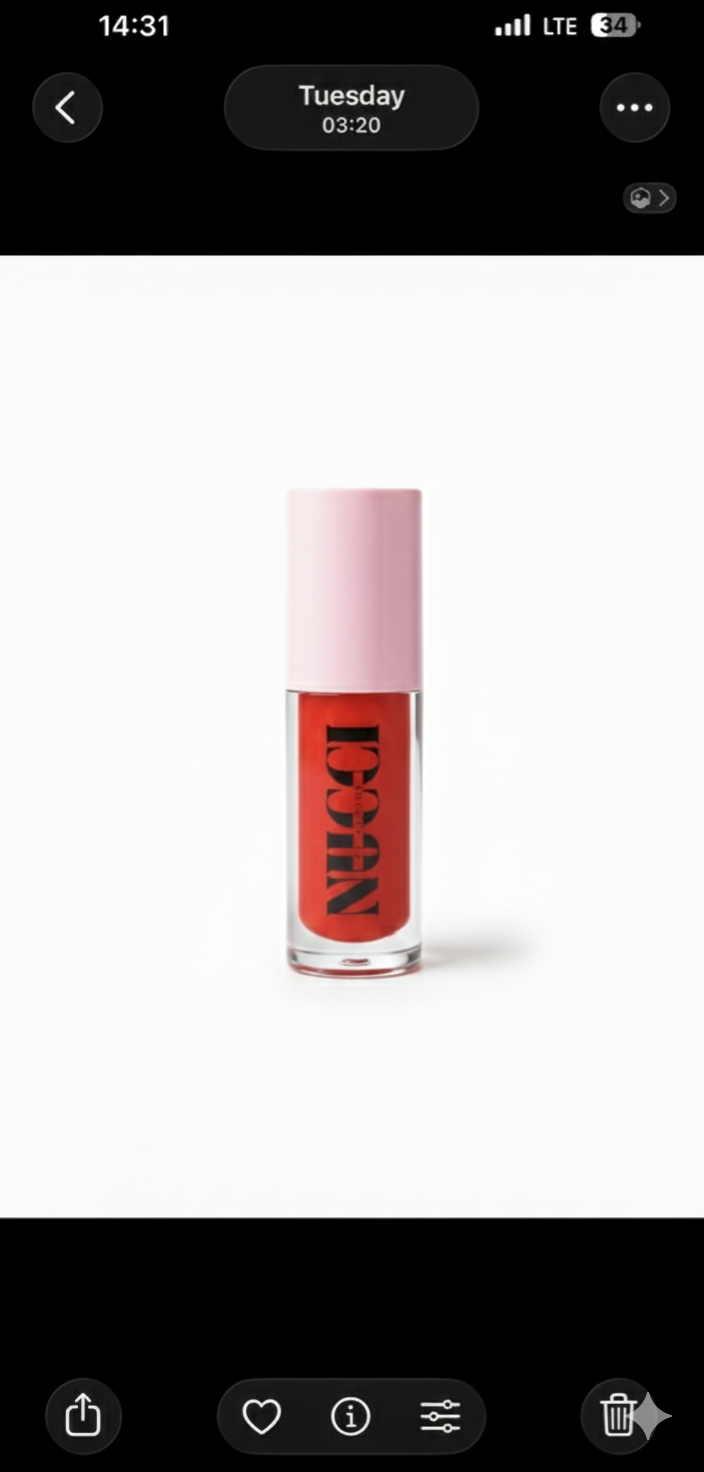 Huile à Lèvres Haute Brillance