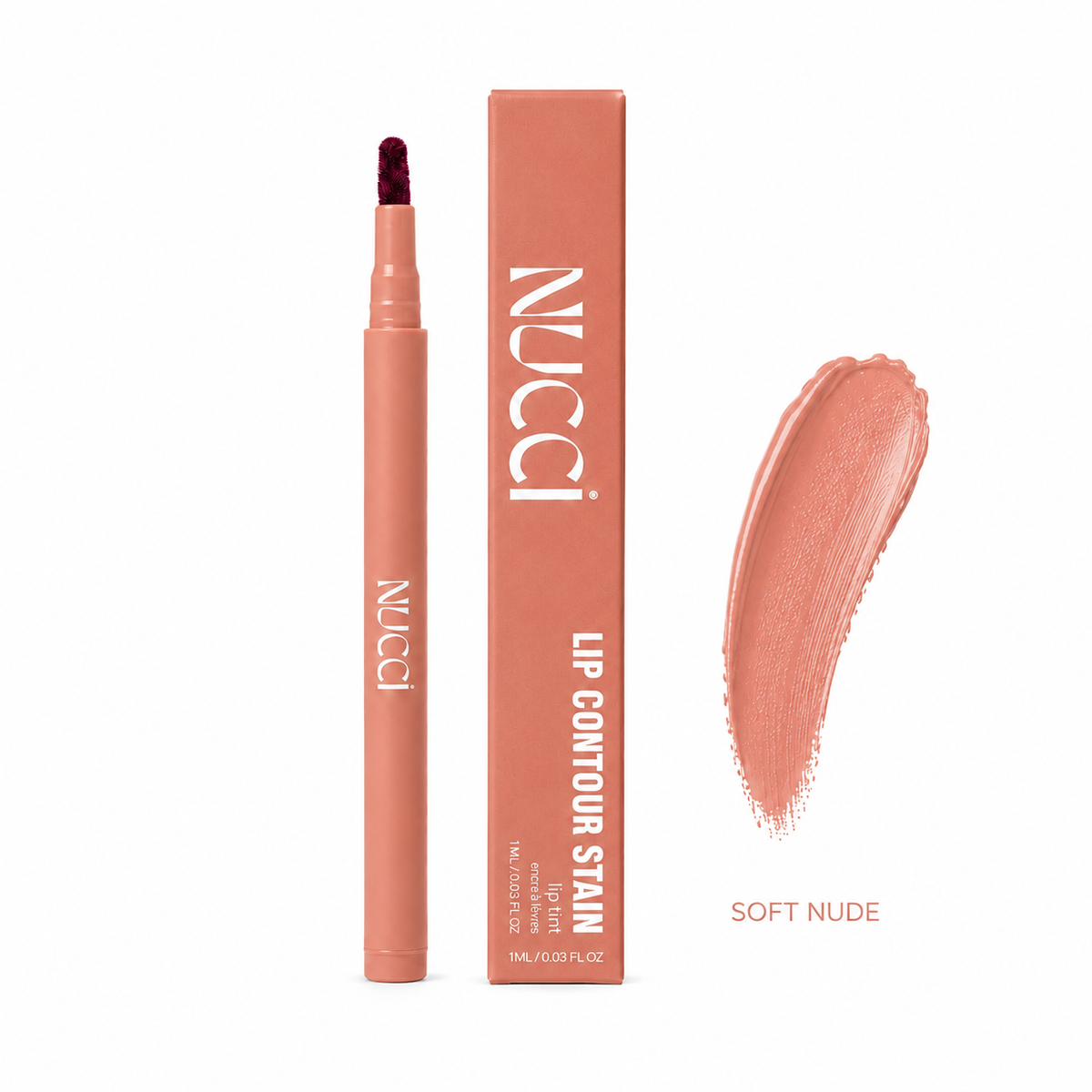 Lip Stain Contour NUCCI