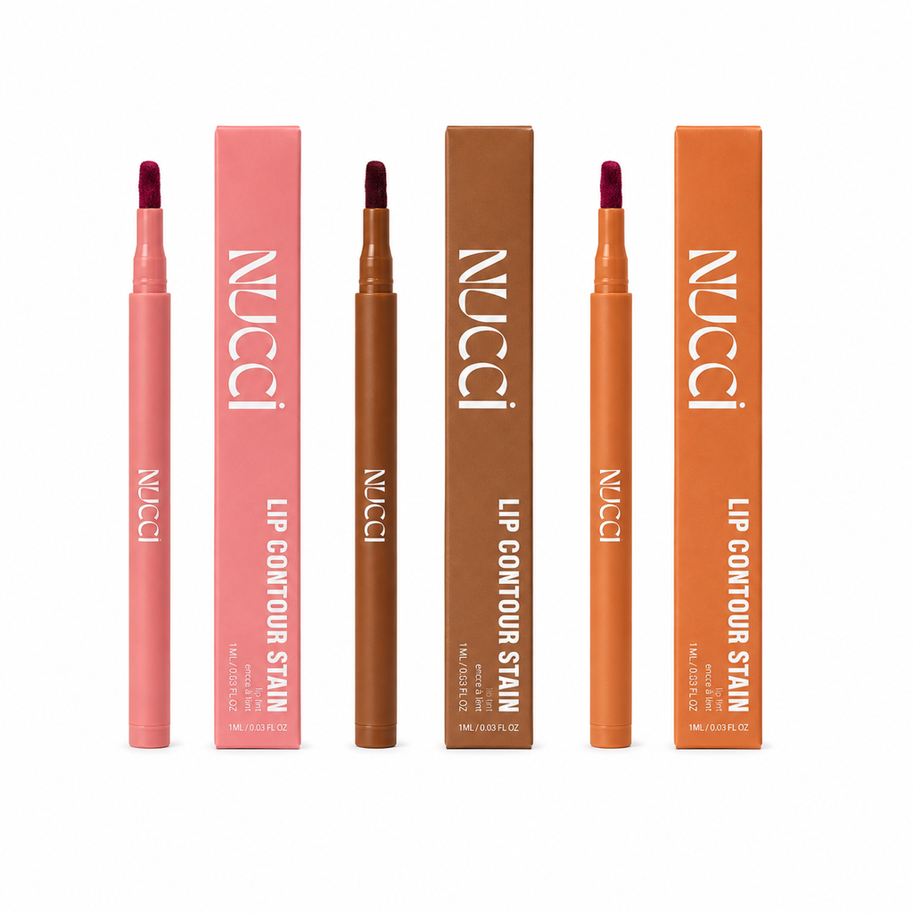 Lip Stain Contour NUCCI