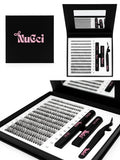Nucci DIY Lash Extension Kit — Bond, Seal & Remove Set