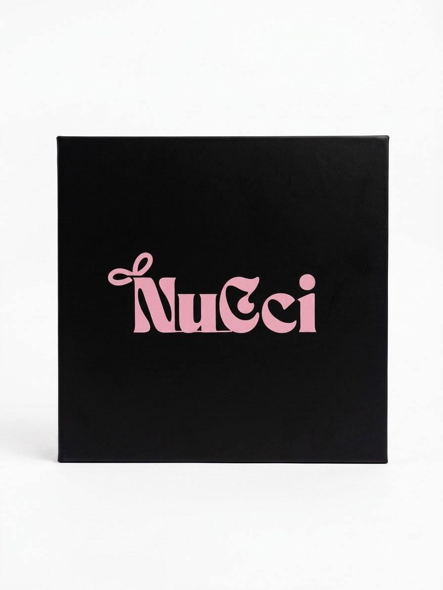 Nucci DIY Lash Extension Kit — Bond, Seal & Remove Set